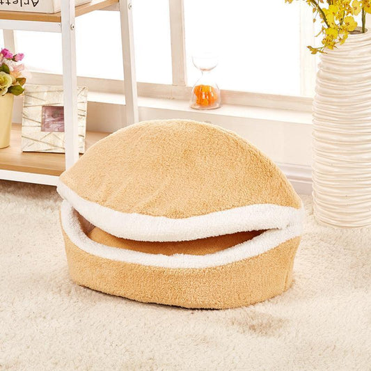 Cozyshell Pet Nest - The Ultimate Removable Pet Kennel