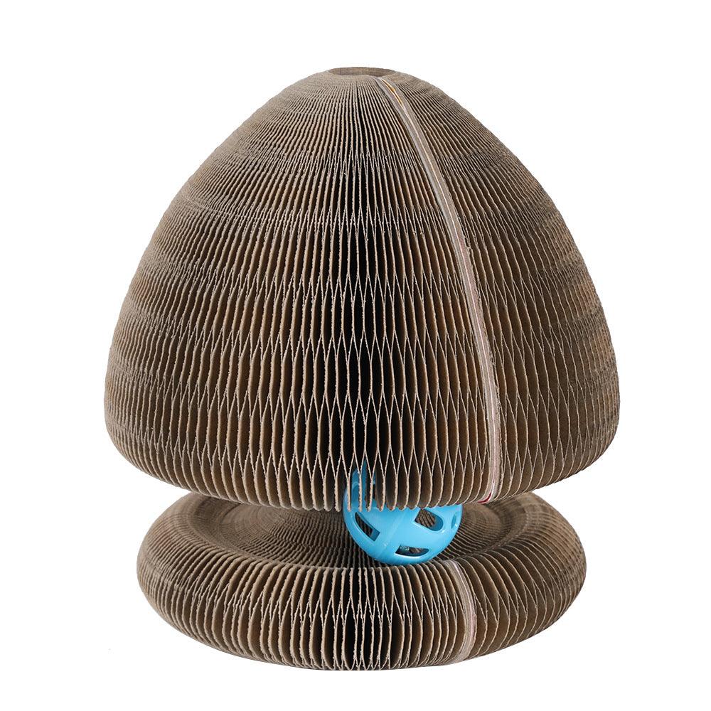Magic Organ Cat Scratch Board Toy