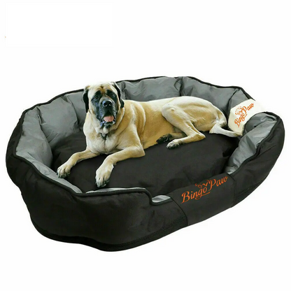 Waterproof XXL Orthopedic Pet Sofa Bed