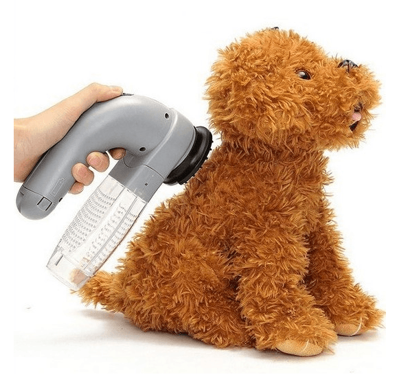 Petpal Hairvac: Portable Pet Hair Vacuum Cleaner