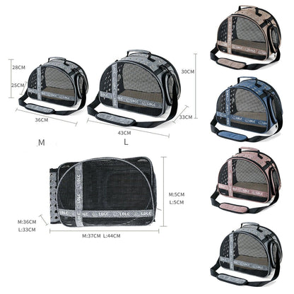 One Shoulder Cat Carrier