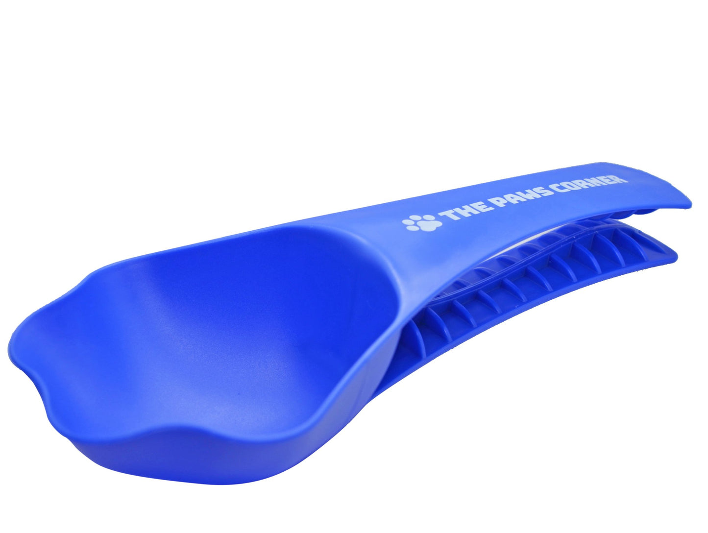 2in1 Paw-shaped Durable and Sturdy Pet Food Scoop