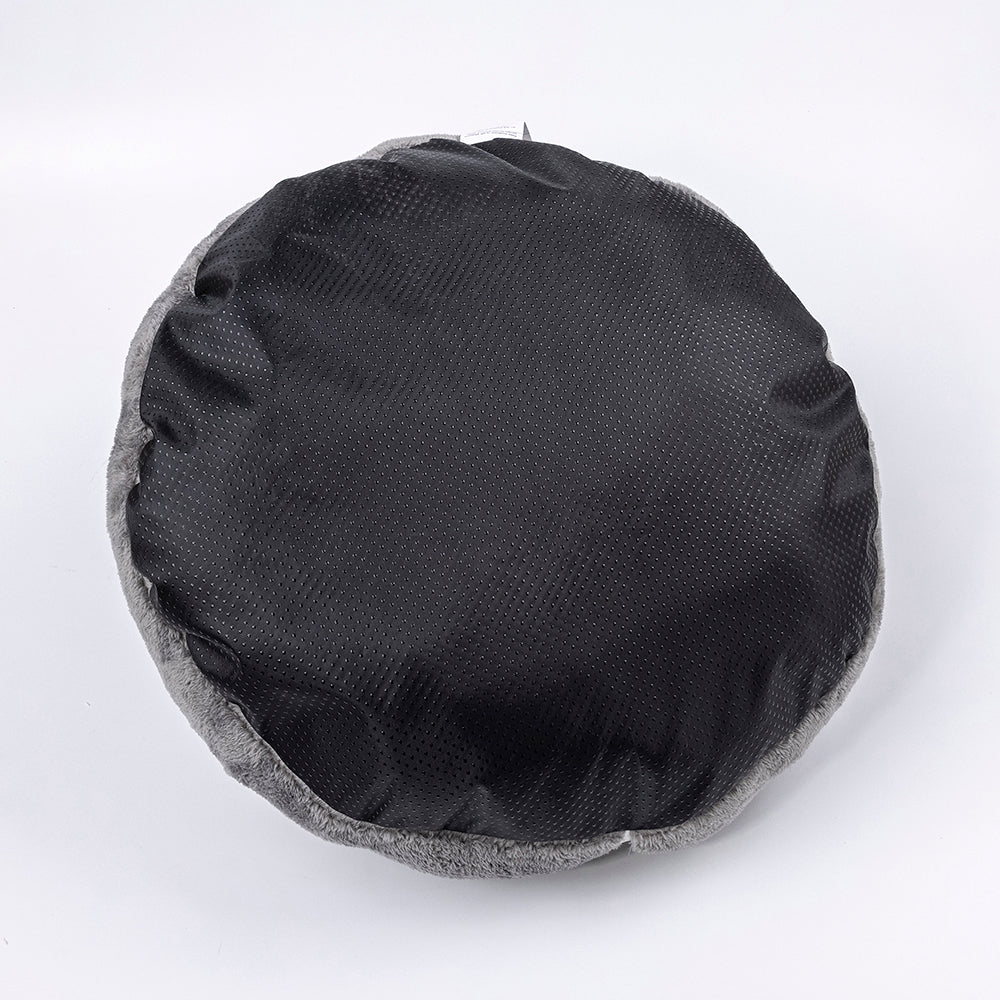 Bunny Ear Design Pet Bed – Cute plush bed with bunny ears for small dogs & cats, soft and washable