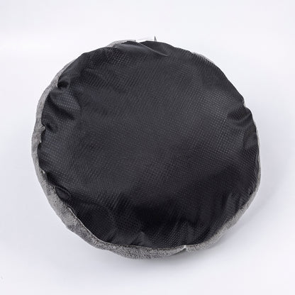 Bunny Ear Design Pet Bed – Cute plush bed with bunny ears for small dogs & cats, soft and washable
