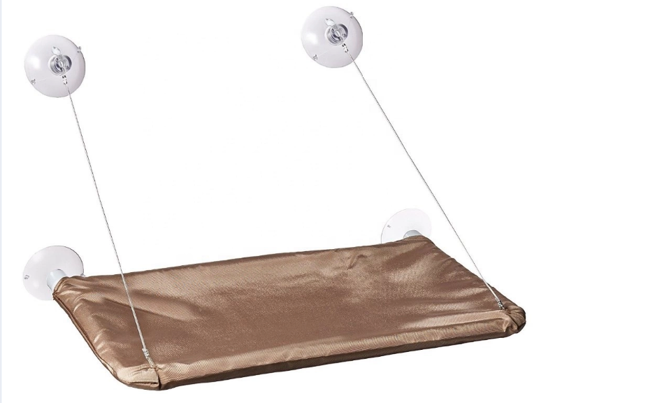 Cat Window Bed Hammock Perch with Strong Suction Cups | The PetRiot