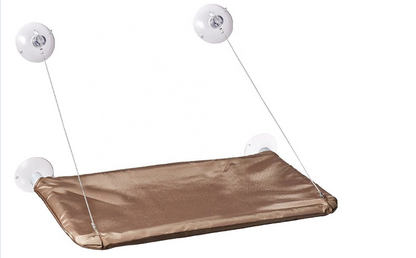 Cat Window Bed Hammock Perch with Strong Suction Cups | The PetRiot