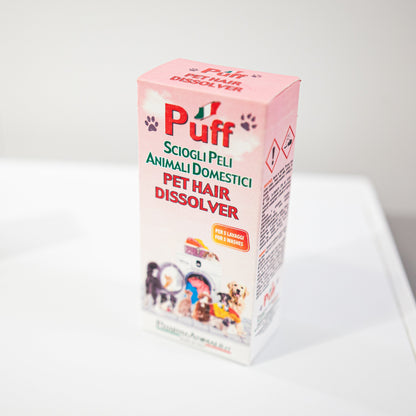 PUFF Pet Hair Dissolver
