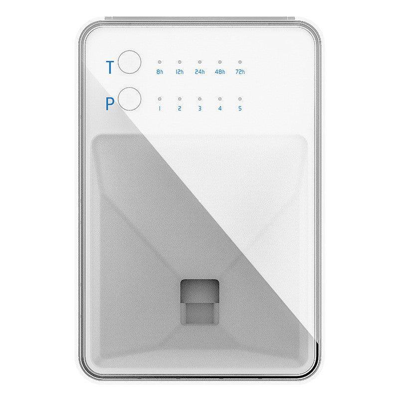 Digital Fish Feeder: Effortless Feeding For Your Aquatic Friends