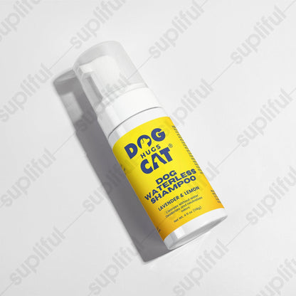 Dog Hugs Cat - Dog Waterless Shampoo