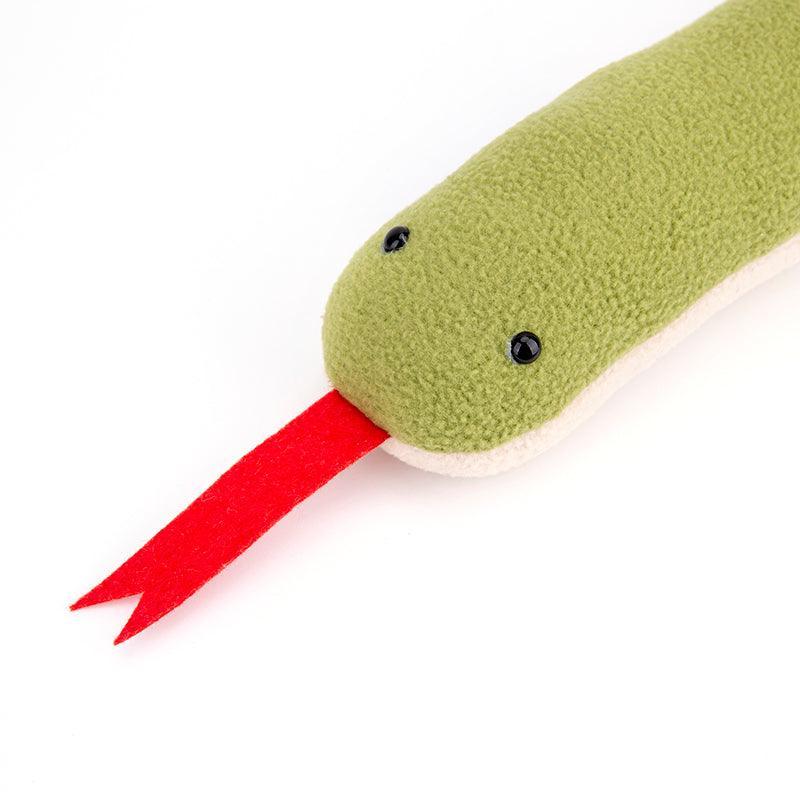 Dog Snuffle Snake: Interactive Slow Feeder Puzzle Toy