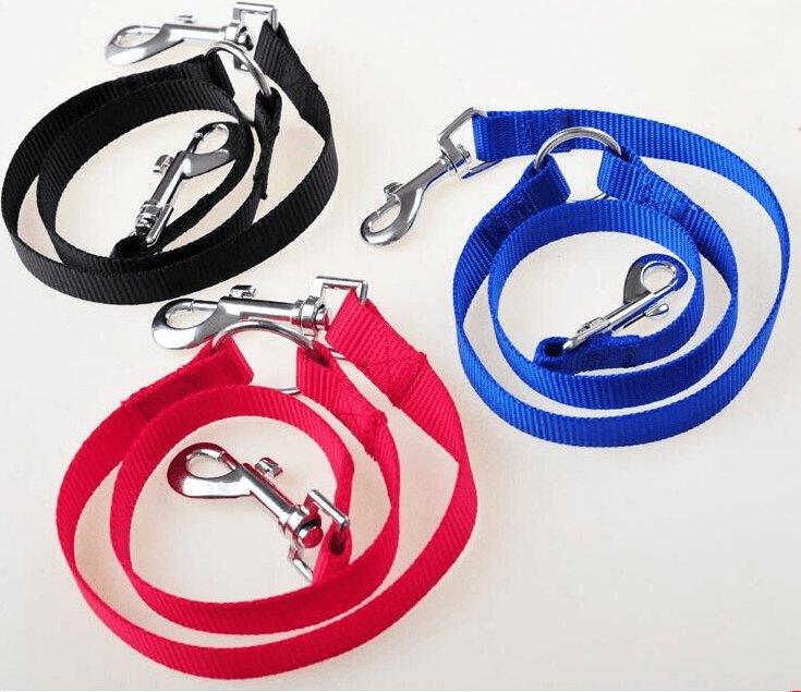 Double Trouble Dog Leash Coupler - Walk Two Dogs With Ease!
