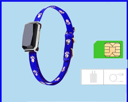 Intelligent Pet Tracker: The Anti-Lost Gps Collar For Pets
