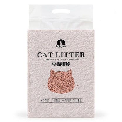Ecopaws Green Tea Infused Biodegradable Plant Cat Litter