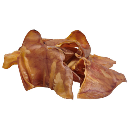 Pig Ears for Dogs - 10pcs
