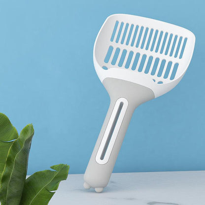Rolling Tail Cat Litter Scoop