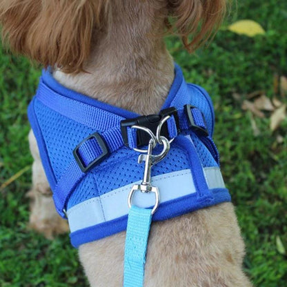Reflective Airmesh Pet Harness