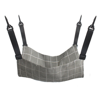 Fleece Cat Hanging Hammock