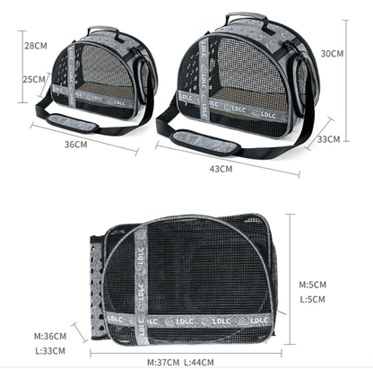 One Shoulder Cat Carrier