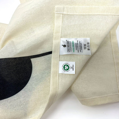 Husky dog Cotton Tea Towel, 50 x 70 cm