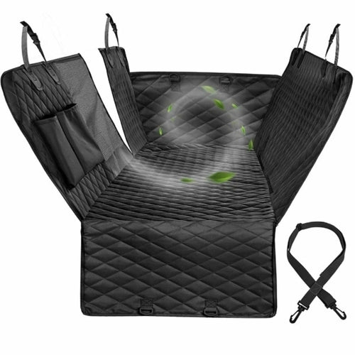 Waterproof Pet Car Seat Cover Pack