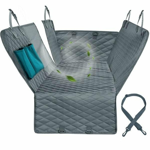 Waterproof Pet Car Seat Cover Pack