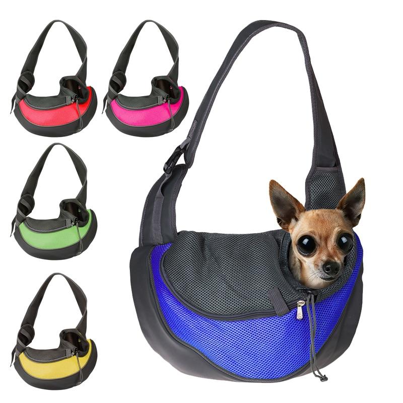 Pet Travel Shoulder Bag