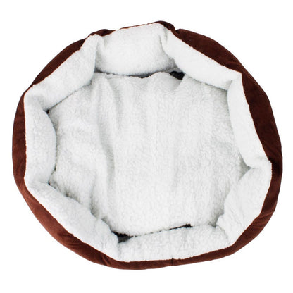 Pet Bed - Cotton Warm and Soft Waterloo M Size