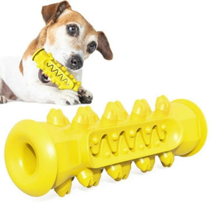 Chewing Toy for Dogs – Rubber Tooth Cleaning & Dental Care Stick