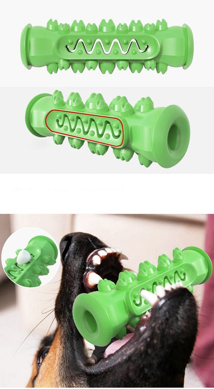 Chewing Toy for Dogs – Rubber Tooth Cleaning & Dental Care Stick