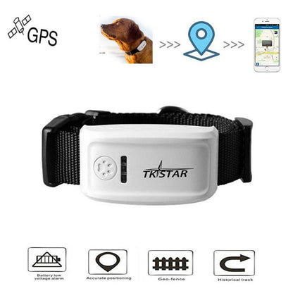 Pets Real Time GPS Tracker